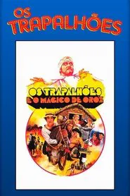 Os Trapalhões e o Mágico de Oróz movie poster
