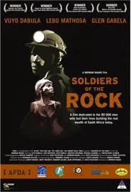 Soldiers of the Rock movie poster