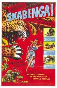 Skabenga movie poster