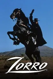 Zorro tv show poster