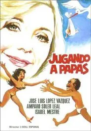 Playing Parents movie poster