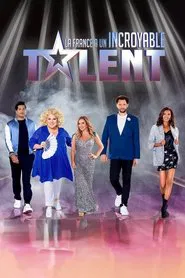 La France a un incroyable Talent tv show poster
