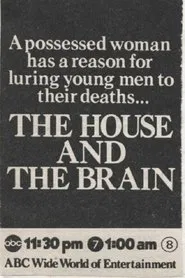 The House and the Brain movie poster