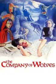 The Company of Wolves movie poster