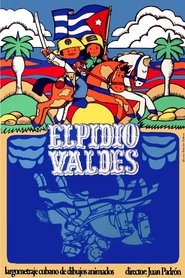 Elpidio Valdés movie poster