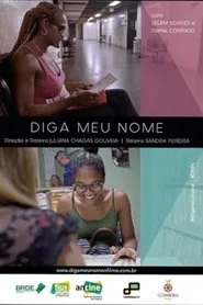 Poster do filme Say My Name
