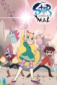Poster da série Star vs. As Forças do Mal
