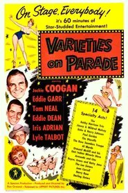 Varieties on Parade movie poster