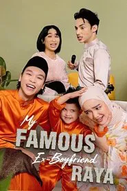 Poster do filme My Famous Ex Boyfriend: Raya