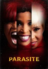 Parasite movie poster
