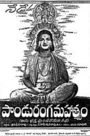 Poster do filme Panduranga Mahatyam
