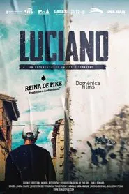 Luciano movie poster