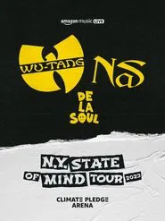 Poster do filme Wu-Tang Clan & Nas: NY State of Mind Tour at Climate Pledge Arena