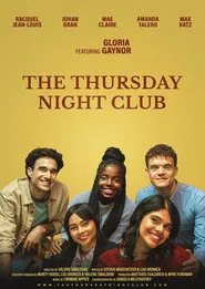 Poster do filme The Thursday Night Club