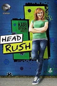Poster da série Head Rush