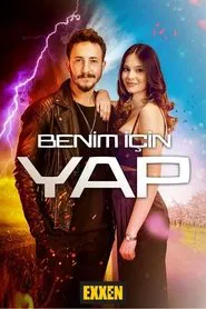 Benim İçin Yap tv show poster