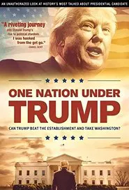 One Nation Under Trump movie poster