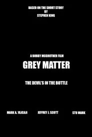 Grey Matter movie poster