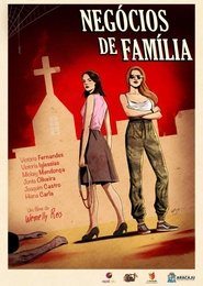 Negócios de Família movie poster