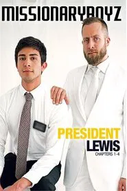 President Lewis: Chapters 1-4 movie poster