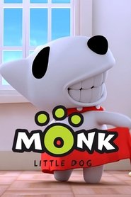 Poster da série Monk, la cata sur pattes