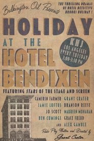 Holiday at the Hotel Bendixen movie poster