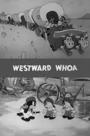 Westward Whoa movie poster