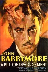 A Bill of Divorcement movie poster