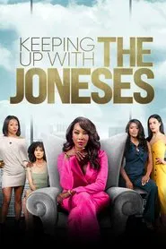Keeping Up with the Joneses tv show poster