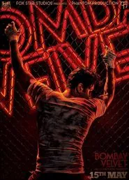 Bombay Velvet movie poster