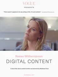 Digital Content movie poster