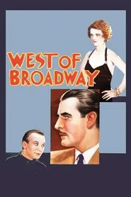 West of Broadway movie poster