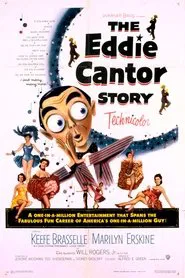 The Eddie Cantor Story movie poster