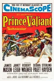 Poster do filme Prince Valiant