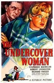 Poster do filme The Undercover Woman