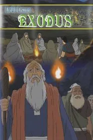 Old Testament IV, Exodus: An Animated Classic movie poster