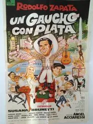 Poster do filme Un gaucho con plata