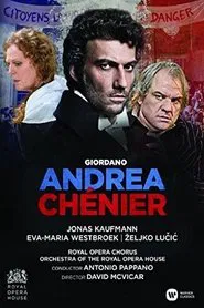 Giordano: Andrea Chernier movie poster