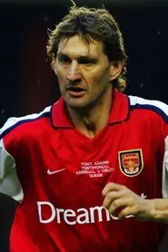 Tony Adams - Drunk And Dry movie poster