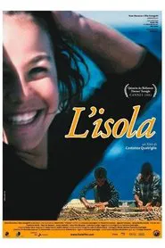 Poster do filme The Island