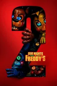 Five Nights at Freddy's 2 movie poster