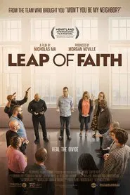 Leap of Faith movie poster