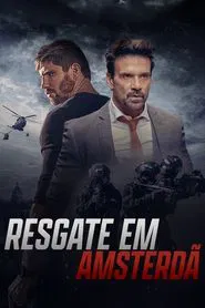 Poster do filme Resgate em Amsterdã