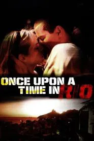 Once Upon a Time in Rio movie poster