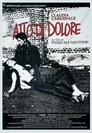 Poster do filme Act of Sorrow