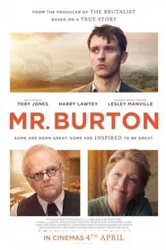 Poster do filme Mr. Burton