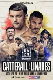 Jack Catterall vs. Jorge Linares movie poster