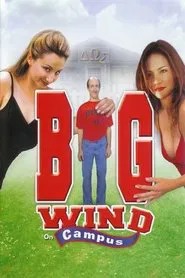 Big Wind on Campus movie poster
