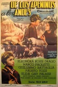 Dagli Appennini alle Ande movie poster