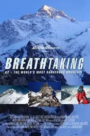 Breathtaking K2: The World's Most Dangerous Mountain movie poster